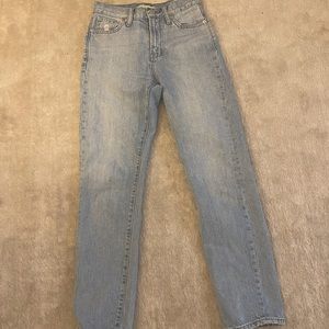 Madewell the perfect vintage jean